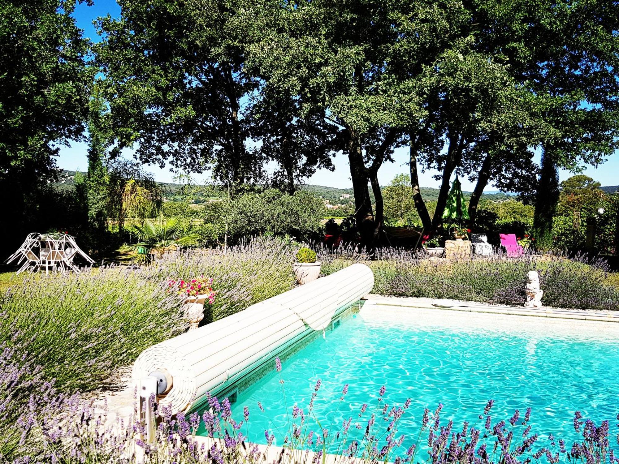 Chambre D'Hote Couguiolet - Avec Piscine Foissac  Exterior photo