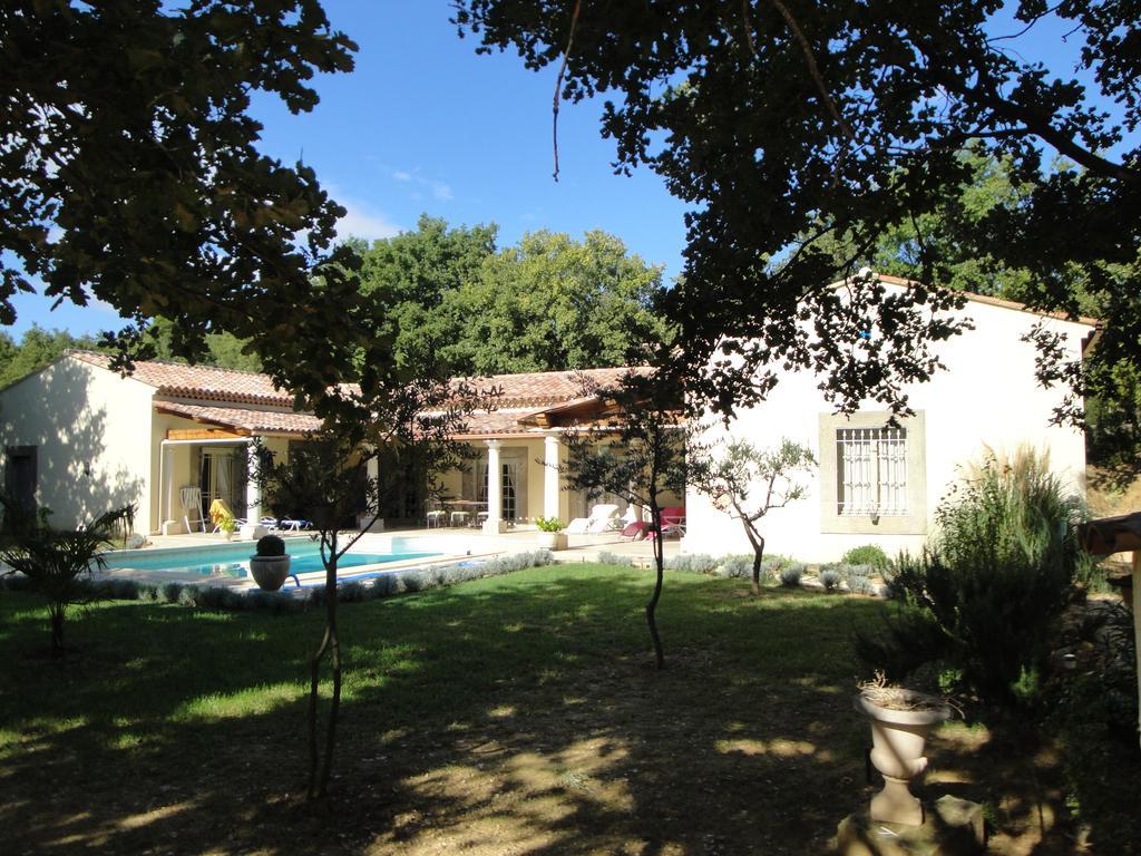 Chambre D'Hote Couguiolet - Avec Piscine Foissac  Exterior photo