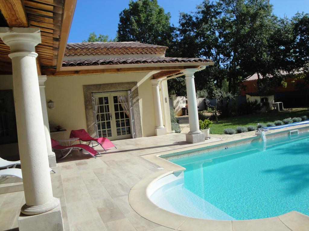Chambre D'Hote Couguiolet - Avec Piscine Foissac  Room photo