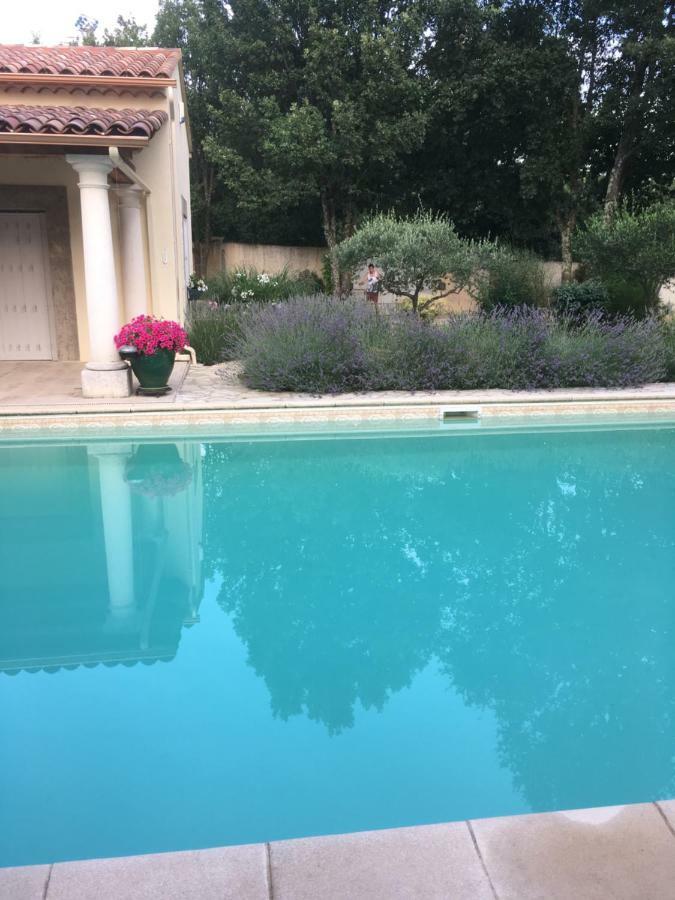 Chambre D'Hote Couguiolet - Avec Piscine Foissac  Exterior photo