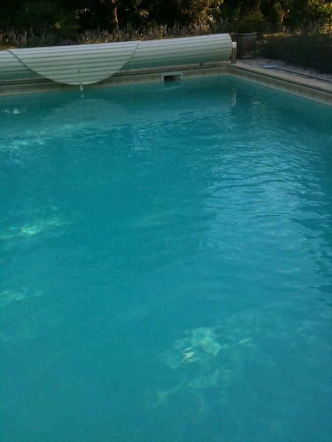 Chambre D'Hote Couguiolet - Avec Piscine Foissac  Exterior photo